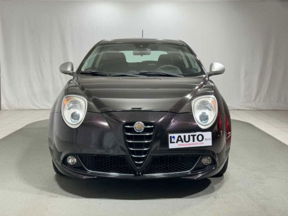 Alfa Romeo MiTo usata a Sondrio (8)