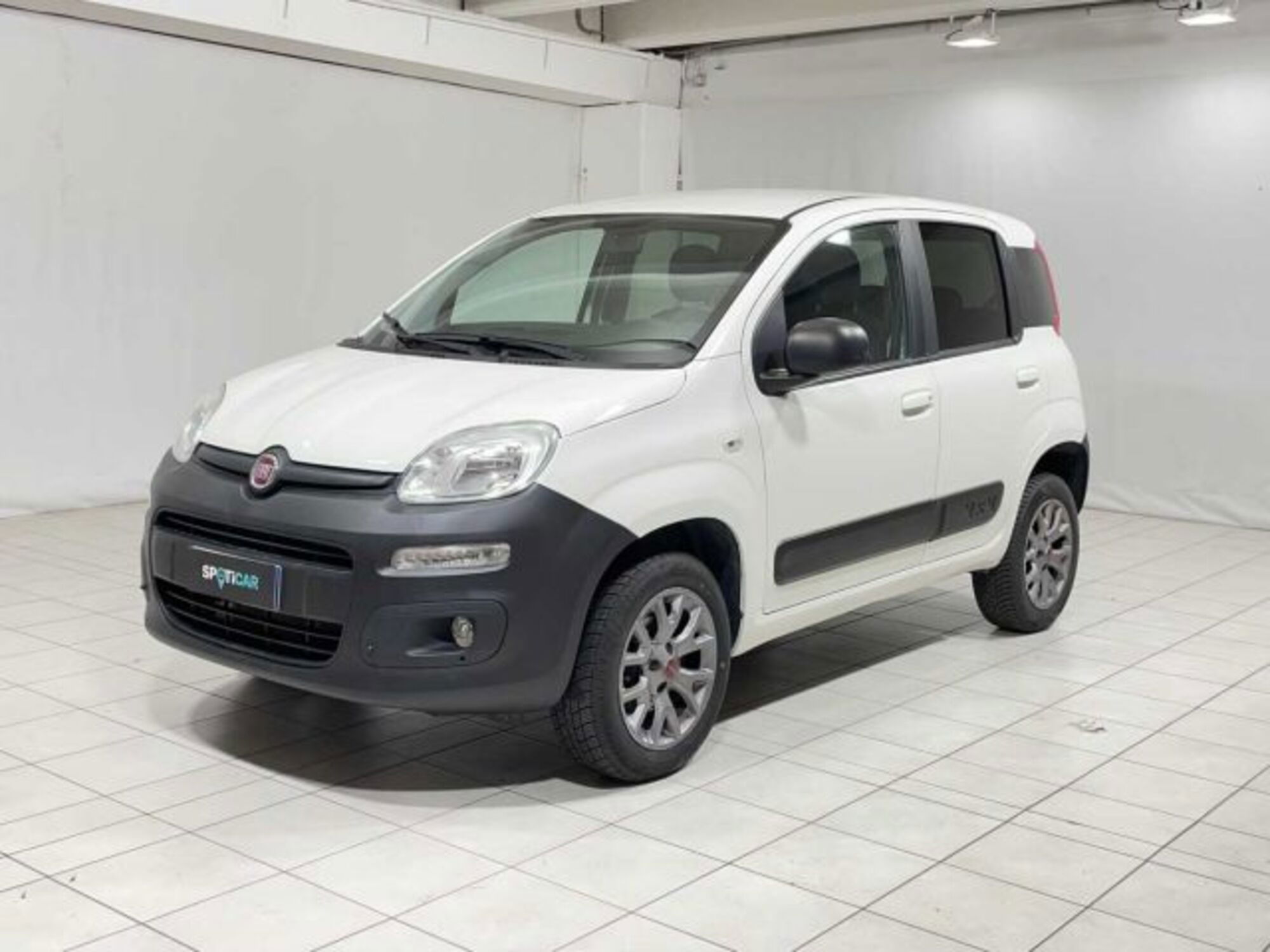 Fiat Panda 1.3 MJT 80 CV S&amp;S 4x4  del 2016 usata a Caspoggio