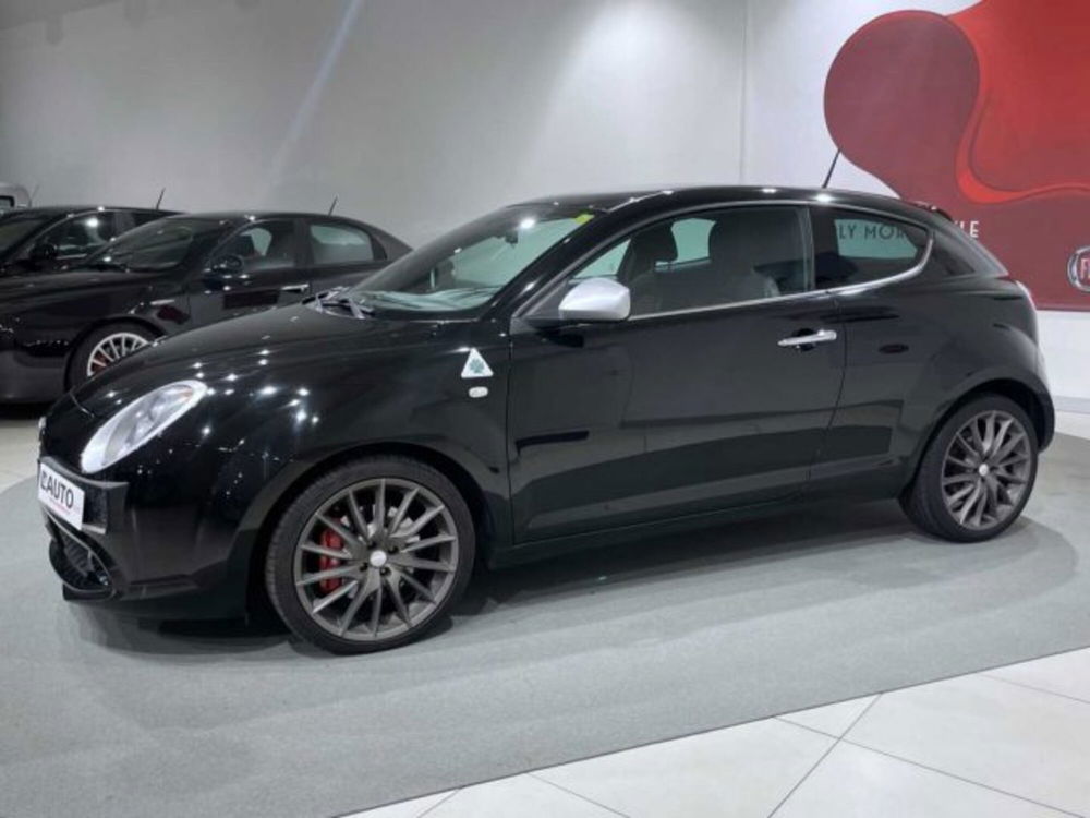 Alfa Romeo MiTo usata a Sondrio (2)