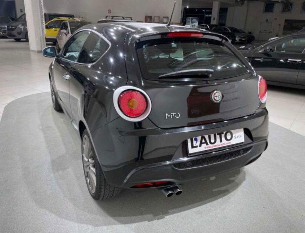 Alfa Romeo MiTo usata a Sondrio (3)