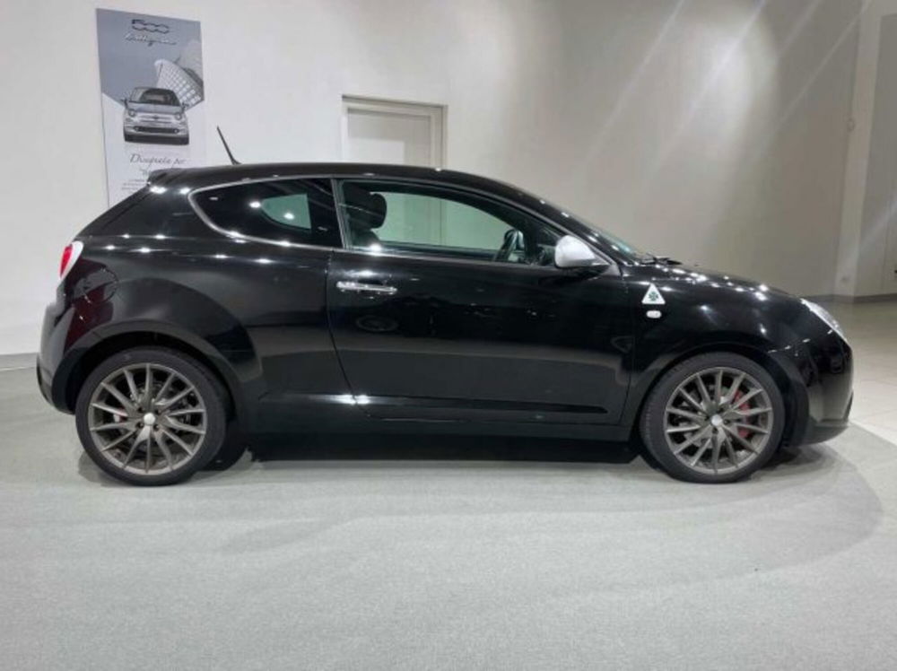 Alfa Romeo MiTo usata a Sondrio (6)