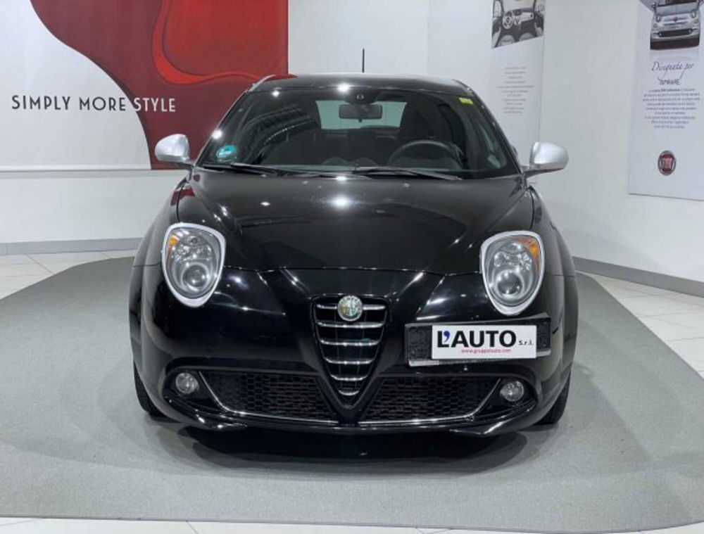 Alfa Romeo MiTo usata a Sondrio (8)