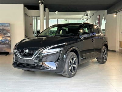 Nissan Qashqai 1.5 e-power N-Connecta 2wd nuova a Caspoggio