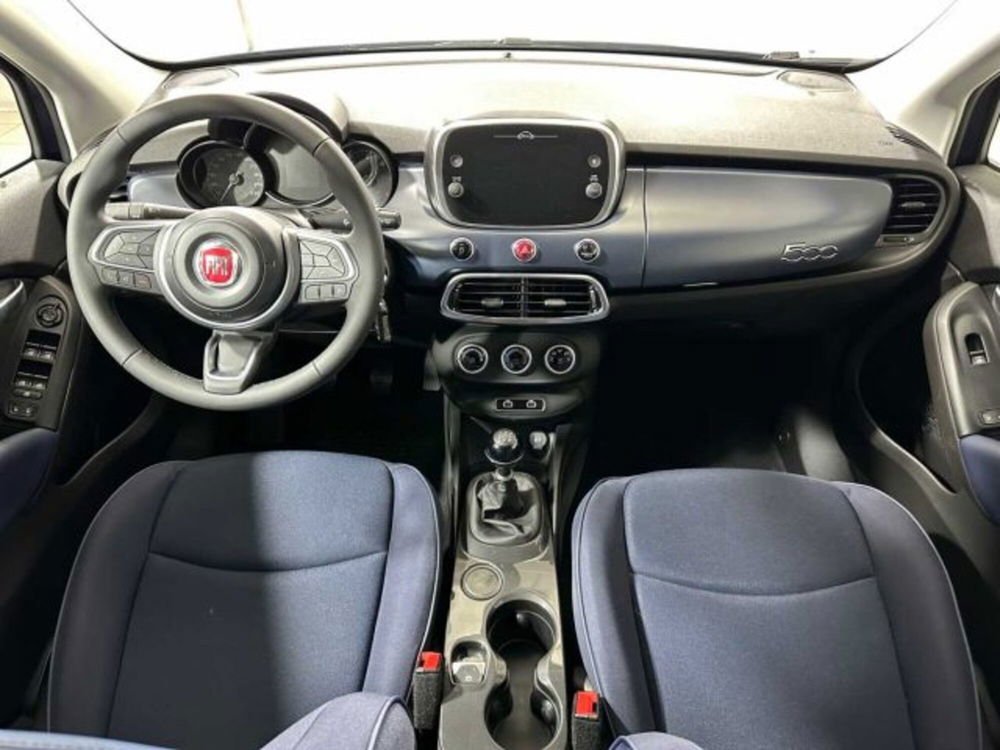 Fiat 500X usata a Sondrio (12)