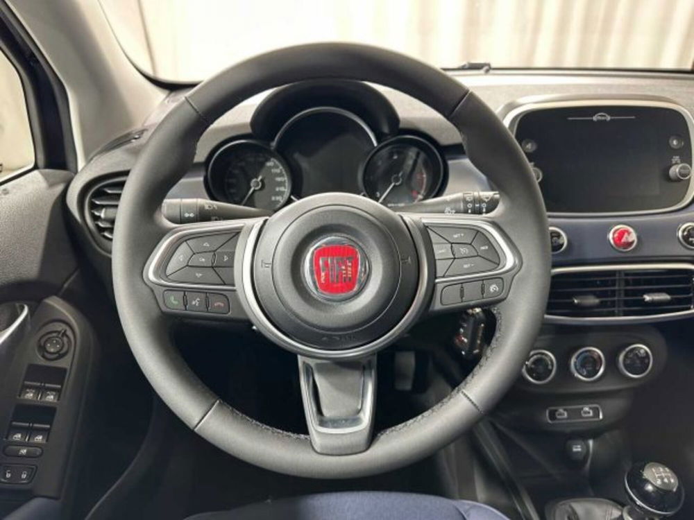 Fiat 500X usata a Sondrio (14)