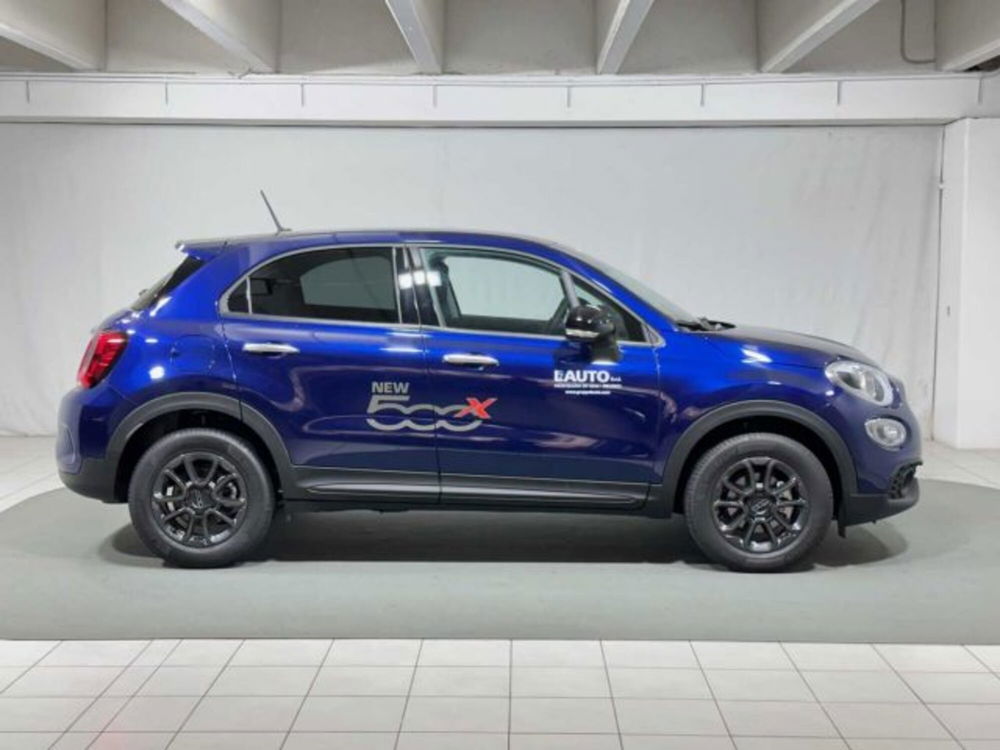 Fiat 500X usata a Sondrio (6)