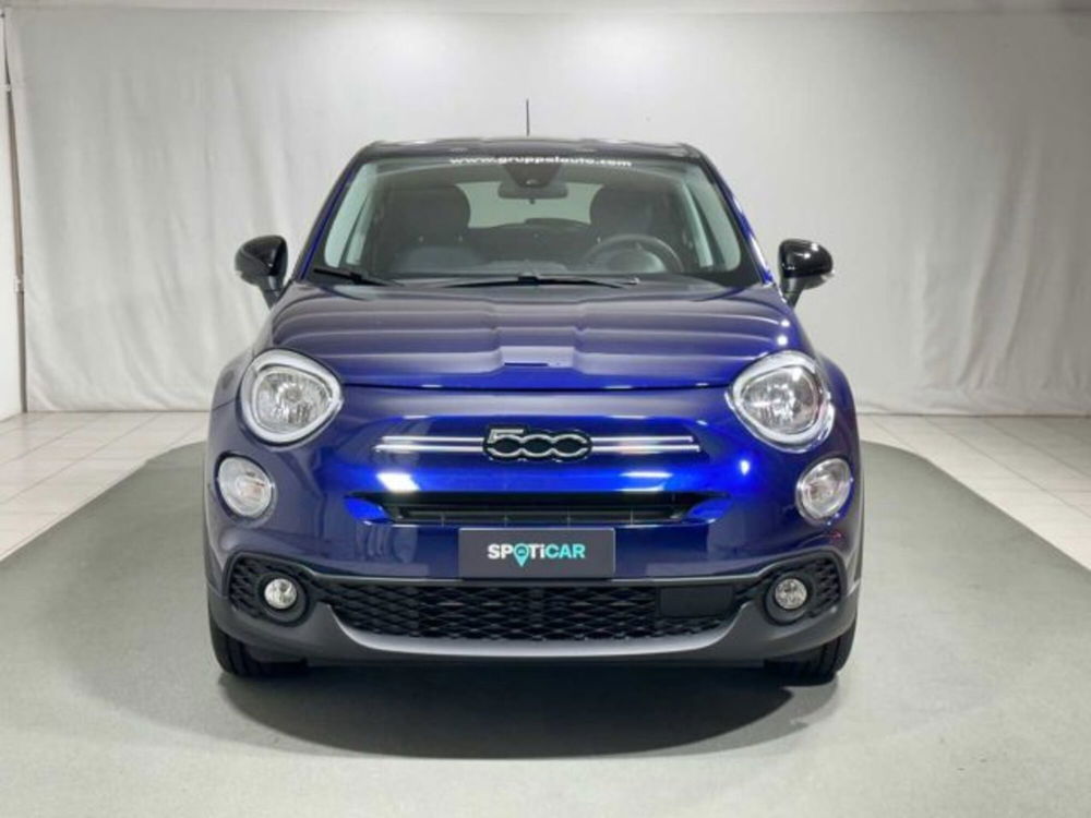 Fiat 500X usata a Sondrio (8)