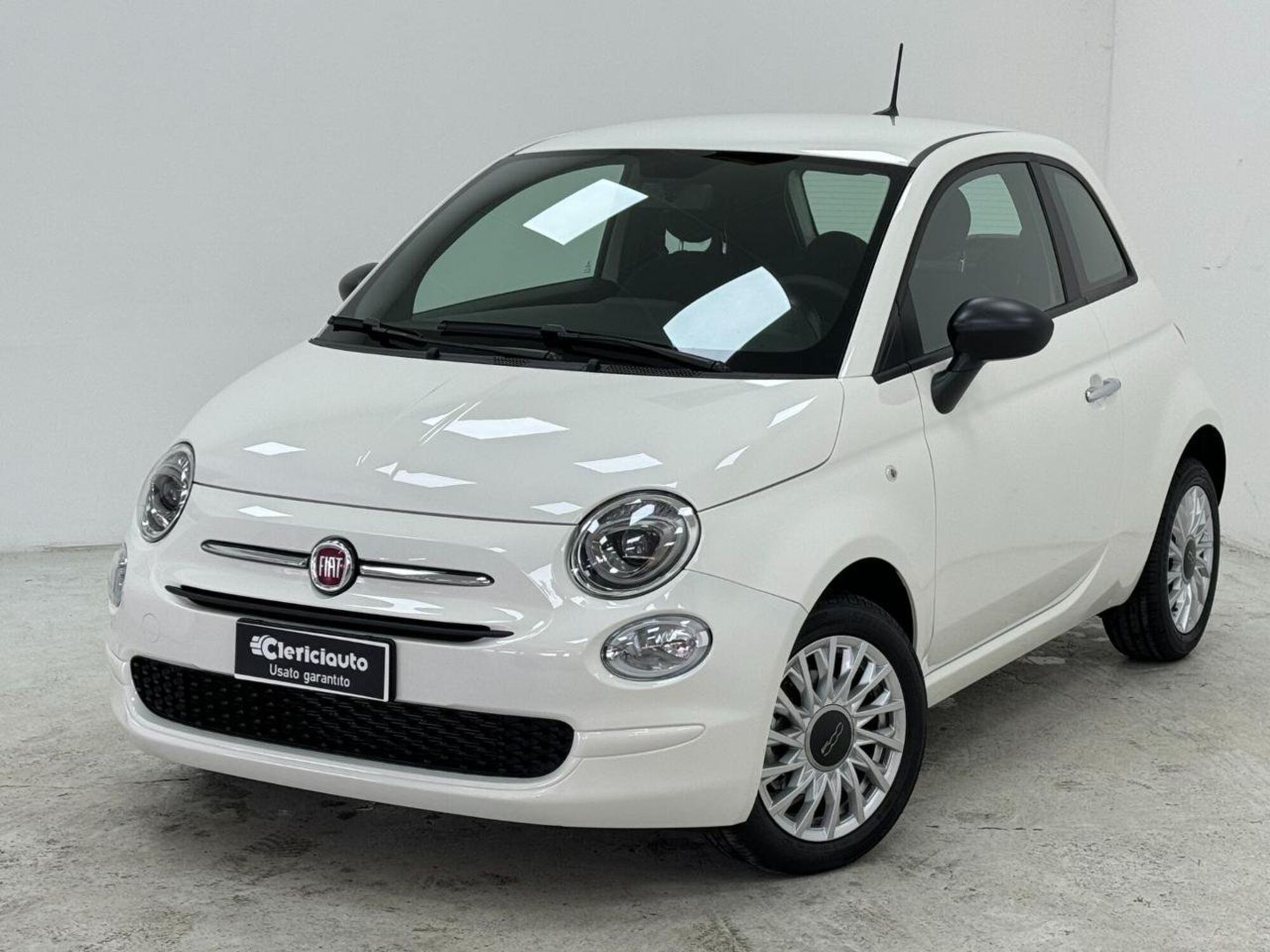 Fiat 500 1.0 Hybrid Pop nuova a Lurate Caccivio