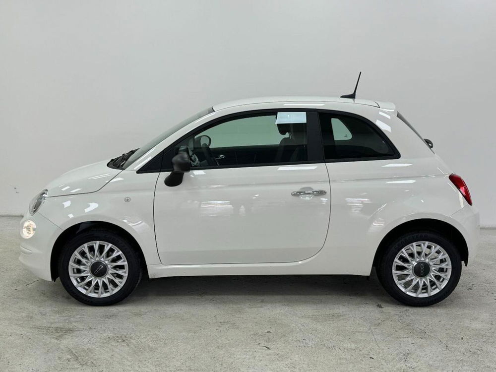 Fiat 500 nuova a Como (8)