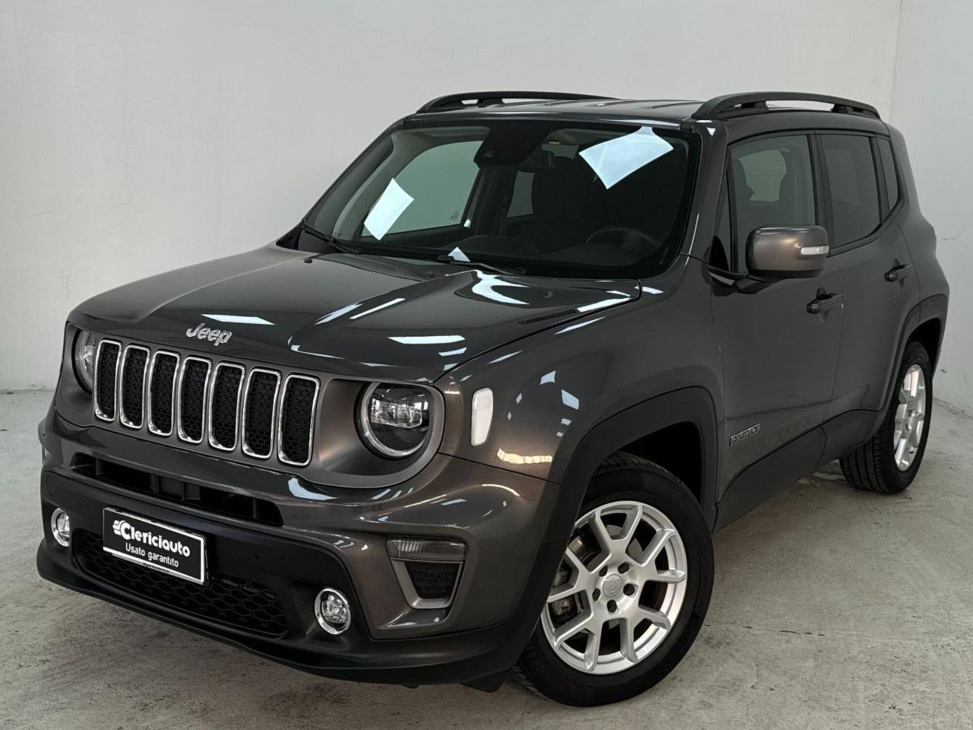 Jeep Renegade 1.3 T4 DDCT Limited  del 2019 usata a Lurate Caccivio