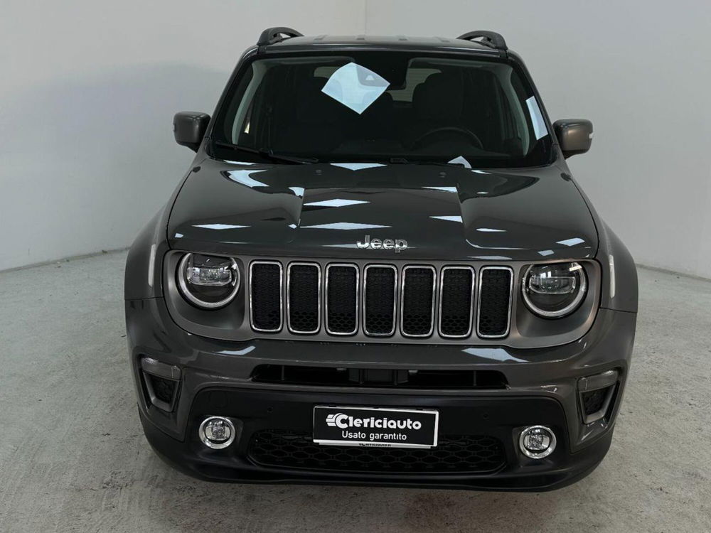 Jeep Renegade usata a Como (6)