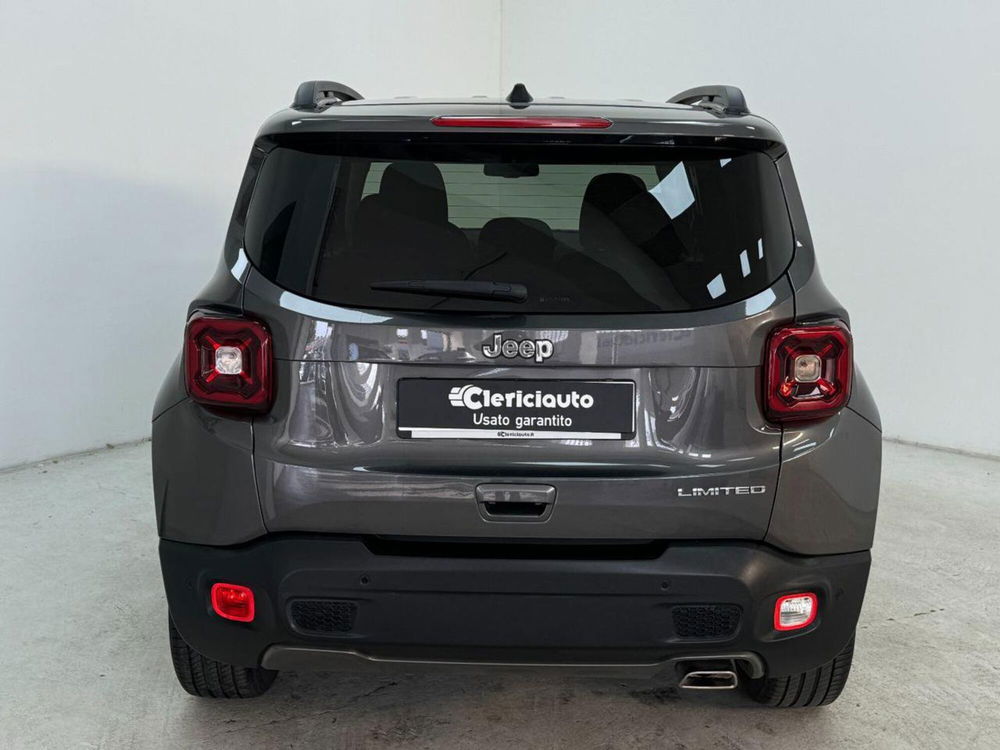 Jeep Renegade usata a Como (7)