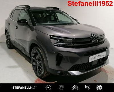 Citroen C5 Aircross 1.2 hybrid Plus 136cv e-dcs6 nuova a Bologna