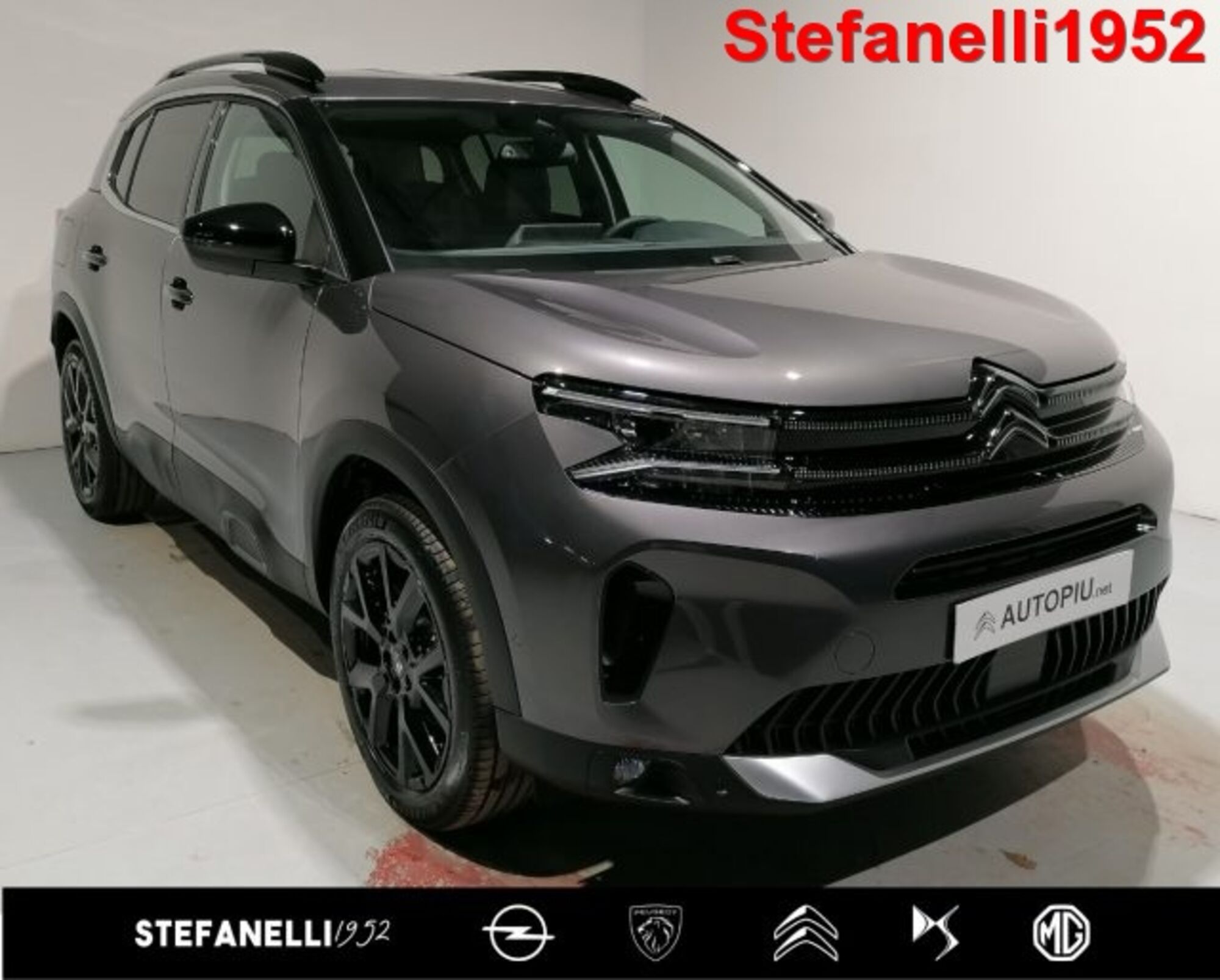 Citroen C5 Aircross Aircross 1.2 hybrid You 136cv e-dcs6 nuova a Bologna