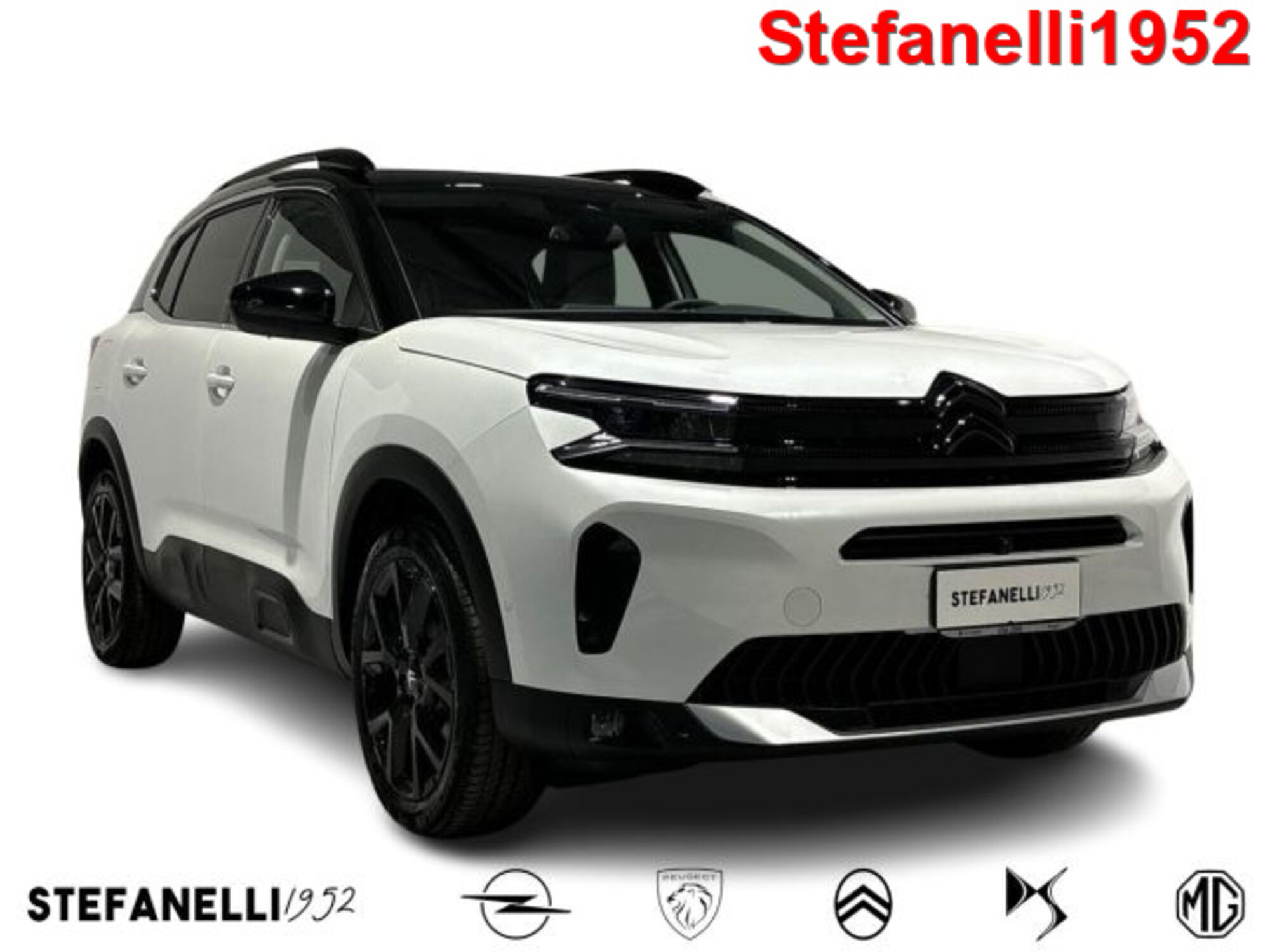 Citroen C5 Aircross Aircross 1.2 hybrid Max 136cv e-dcs6 nuova a Bologna