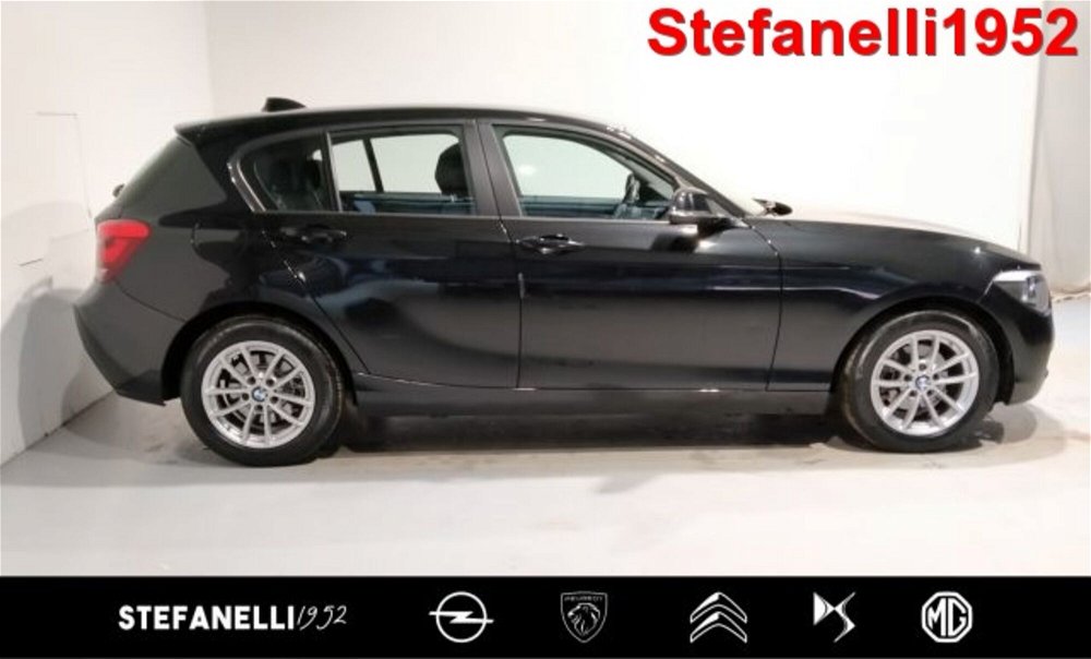 BMW Serie 1 5p. 116d 5p. Business  del 2014 usata a Bologna (2)