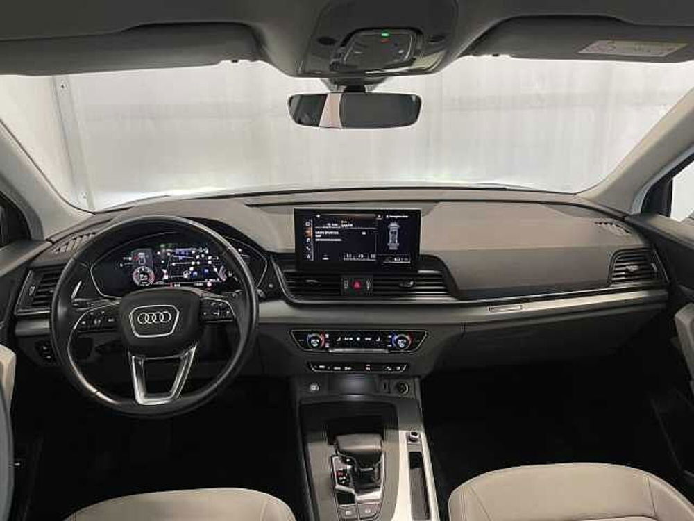 Audi Q5 40 TDI 204 CV quattro S tronic Business  del 2021 usata a Lucca (3)