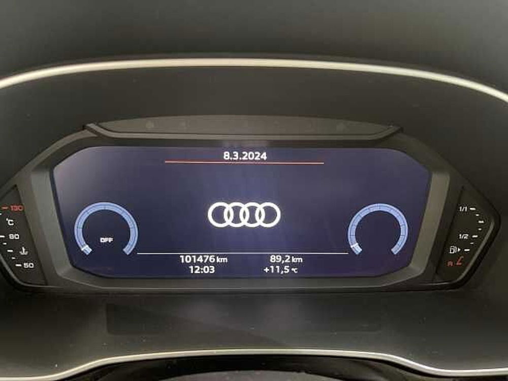 Audi Q3 usata a Lucca (16)