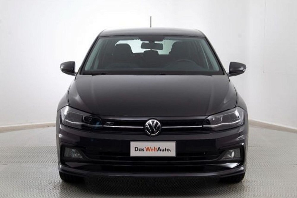Volkswagen Polo 1.6 TDI 95 CV 5p. Highline BlueMotion Technology  del 2019 usata a Paruzzaro (2)