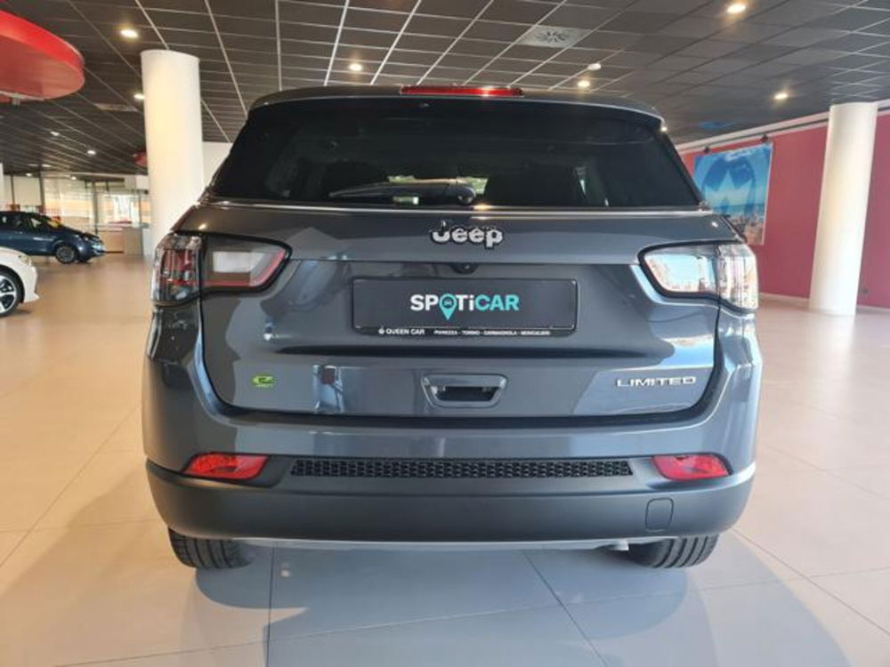 Jeep Compass nuova a Torino (6)