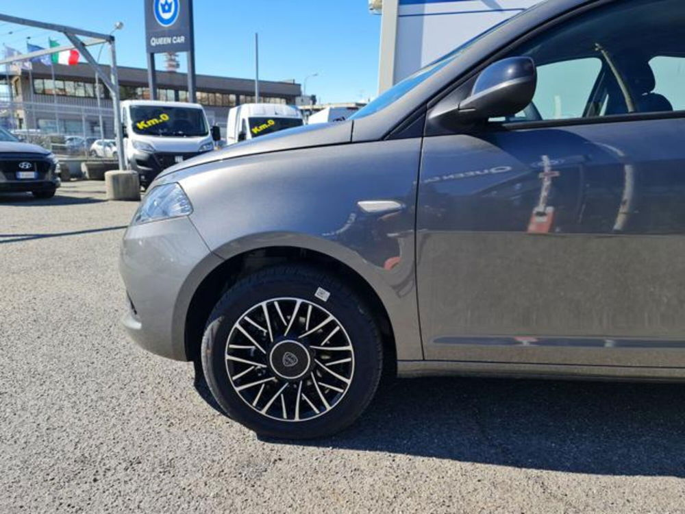 Lancia Ypsilon nuova a Torino (4)