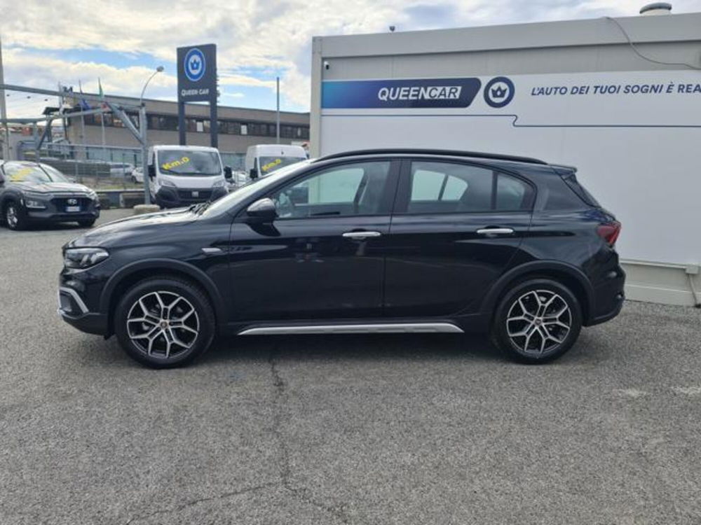 Fiat Tipo nuova a Torino (3)