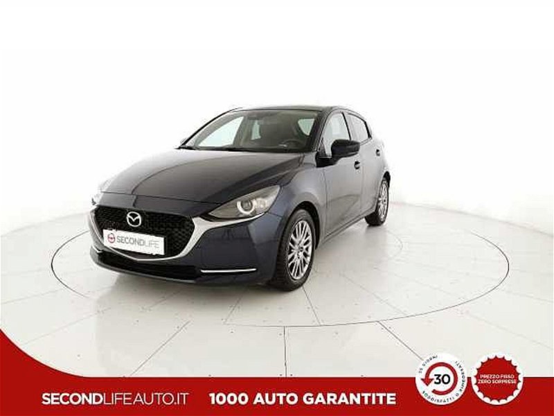 Mazda Mazda2 1.5 Skyactiv-G 90 CV Exceed  del 2021 usata a San Giovanni Teatino