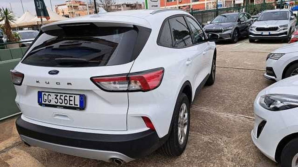 Ford Kuga usata a Cagliari (2)