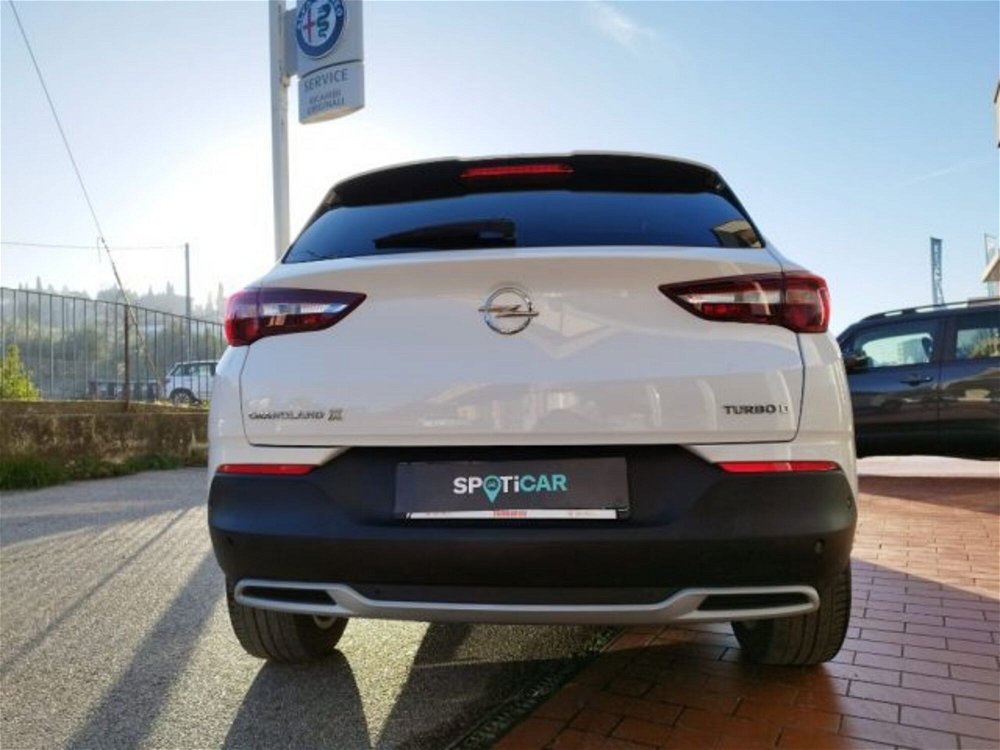 Opel Grandland X 1.6 diesel Ecotec Start&Stop Advance del 2018 usata a Arezzo (5)