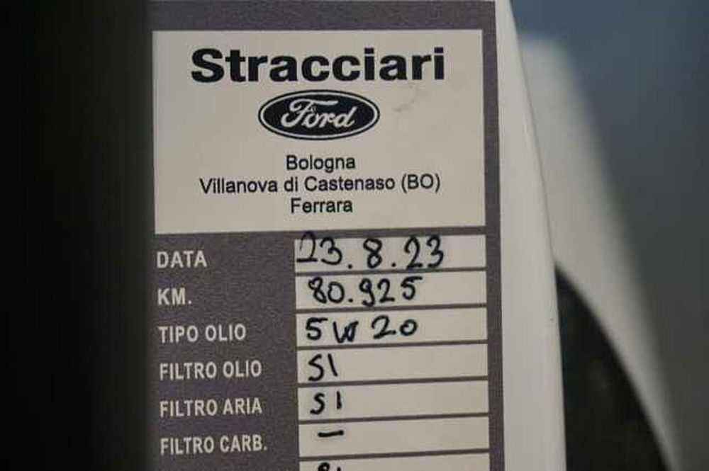 Ford Puma usata a Bologna (15)