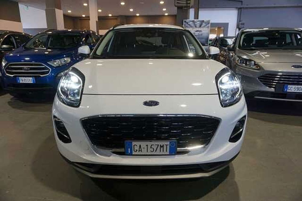 Ford Puma usata a Bologna (2)