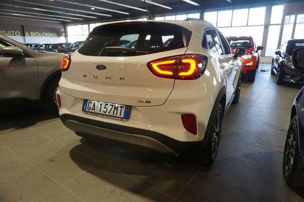 Ford Puma usata a Bologna (4)