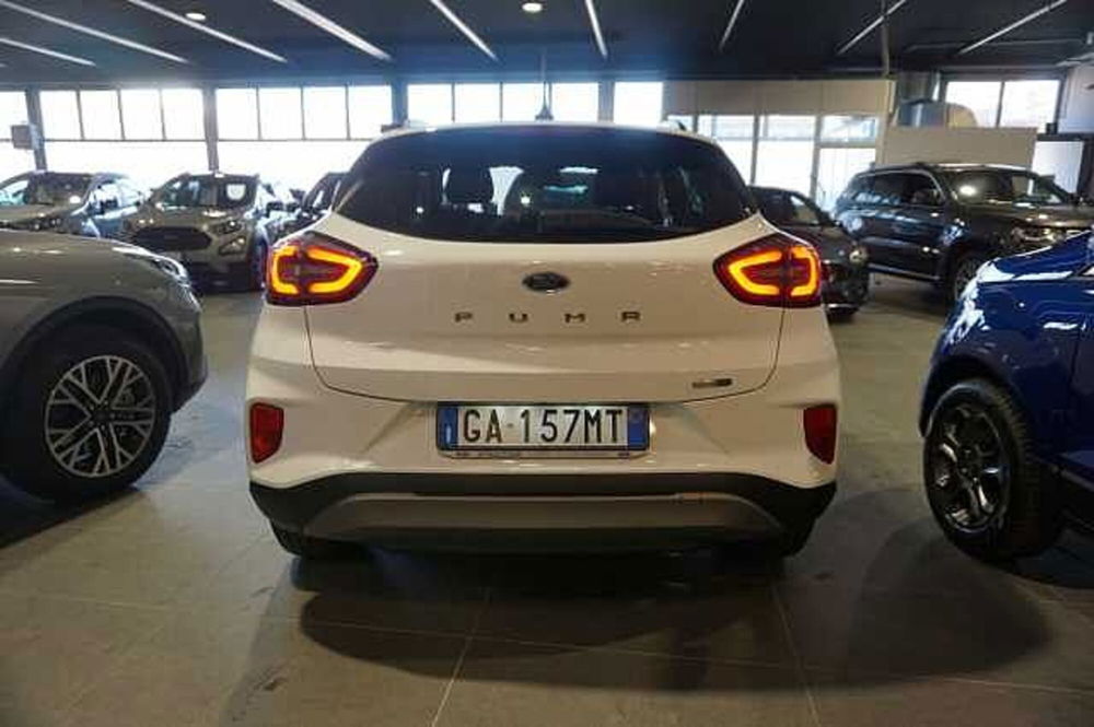 Ford Puma usata a Bologna (5)