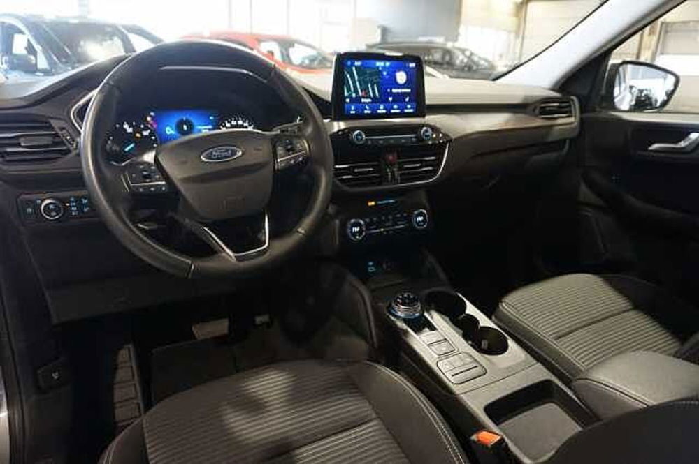 Ford Kuga usata a Bologna (10)