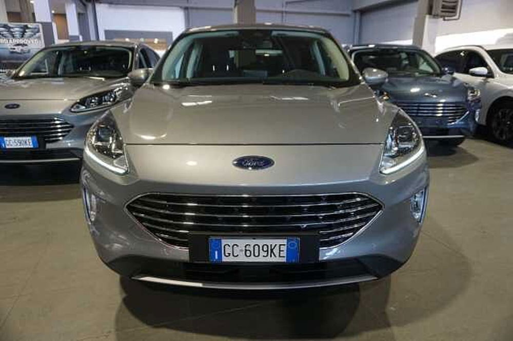 Ford Kuga usata a Bologna (2)