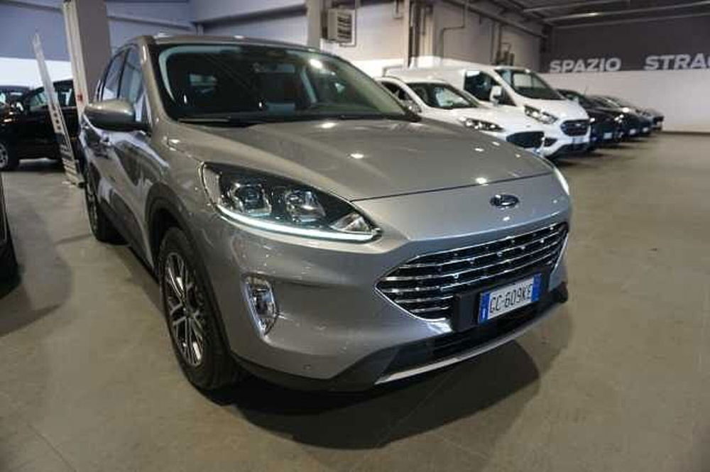 Ford Kuga usata a Bologna (3)