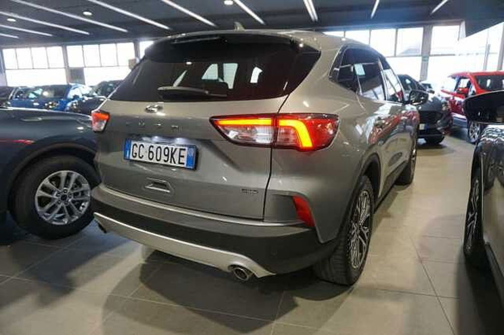 Ford Kuga usata a Bologna (4)