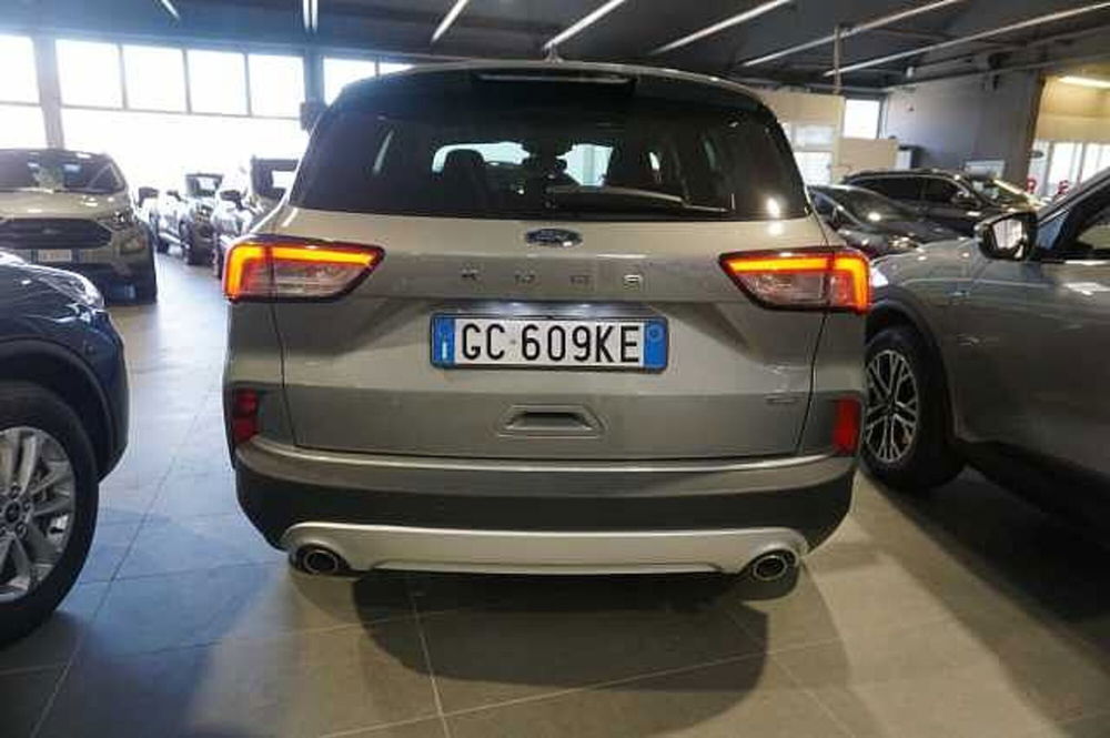 Ford Kuga usata a Bologna (5)