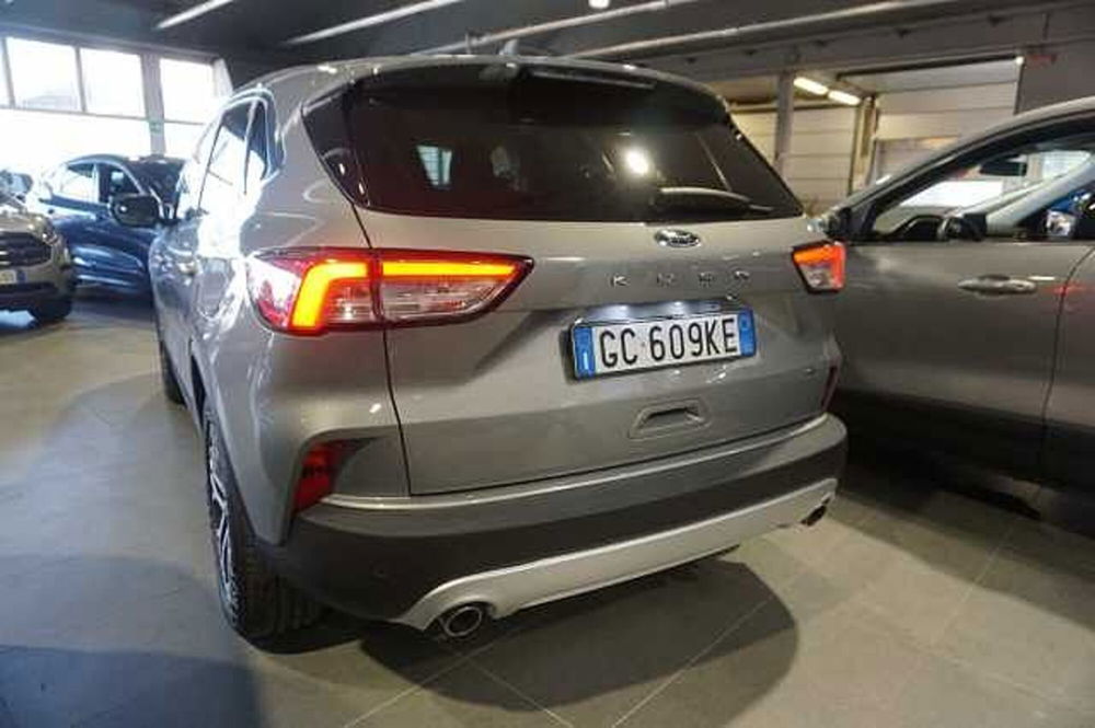 Ford Kuga usata a Bologna (6)