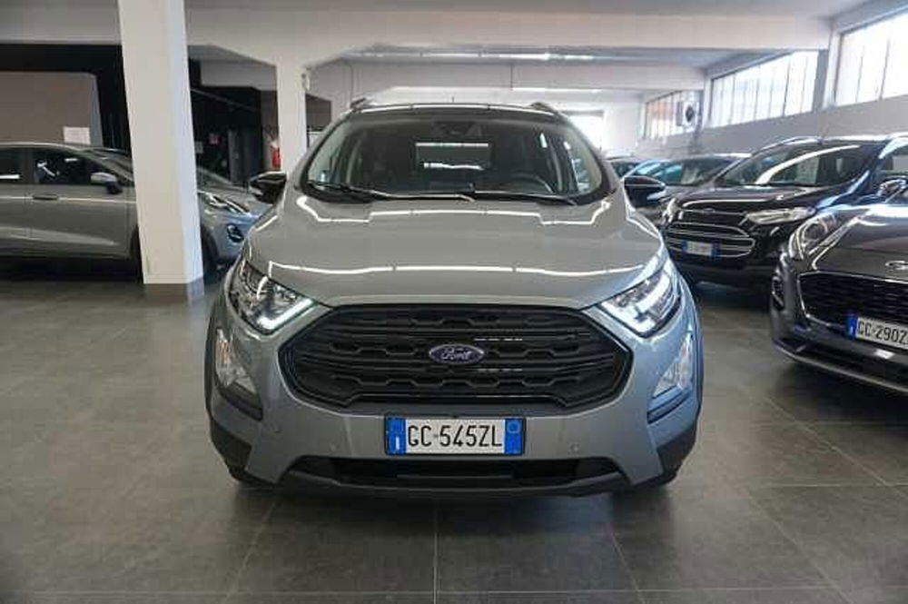 Ford EcoSport usata a Bologna (2)