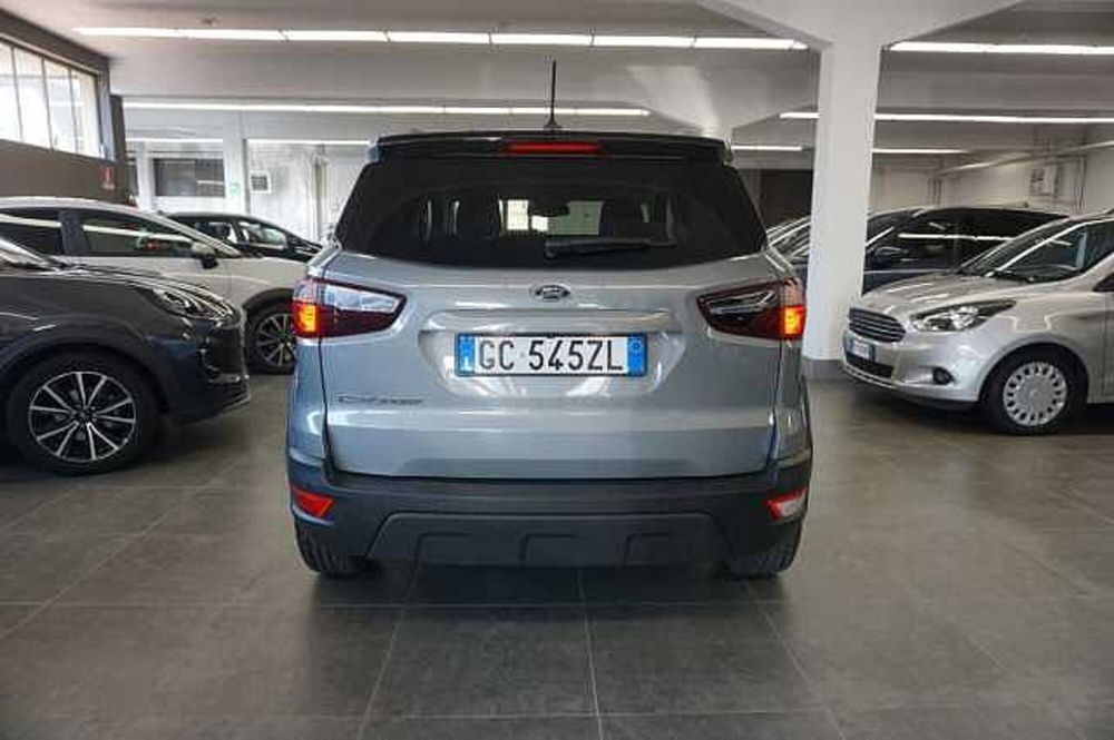 Ford EcoSport usata a Bologna (5)