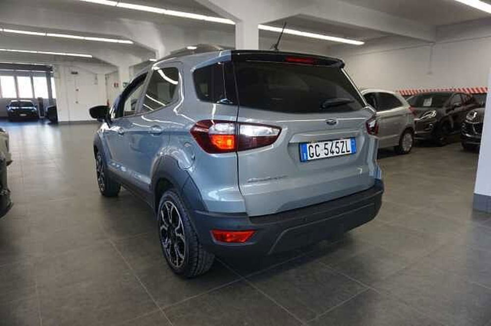 Ford EcoSport usata a Bologna (6)