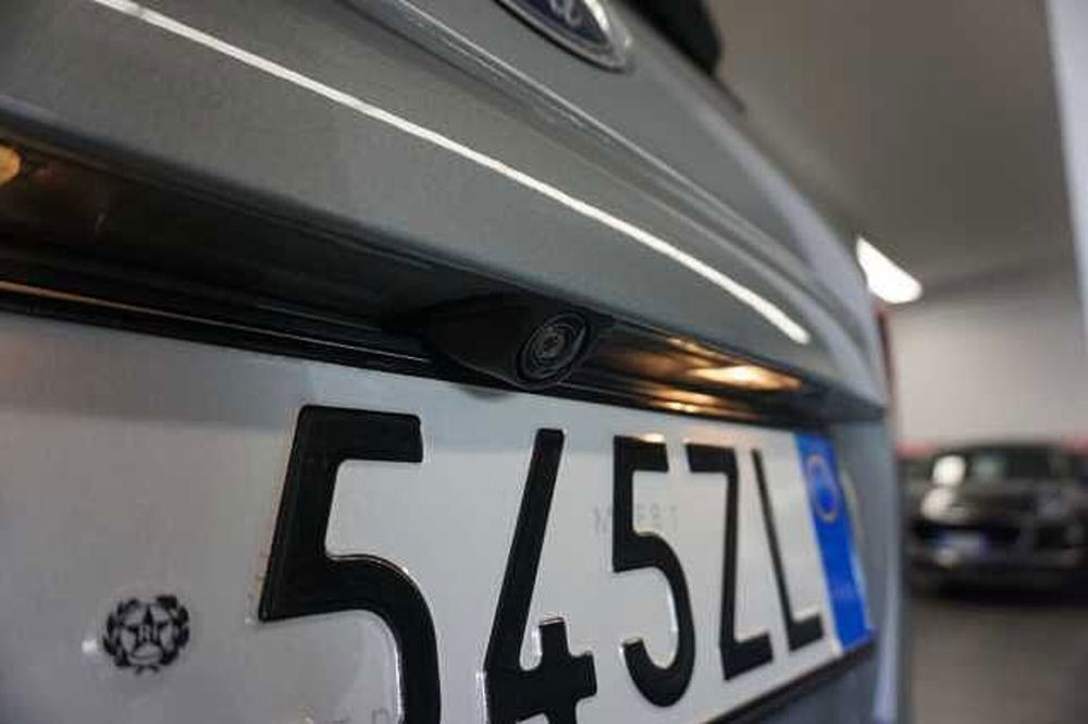 Ford EcoSport usata a Bologna (7)