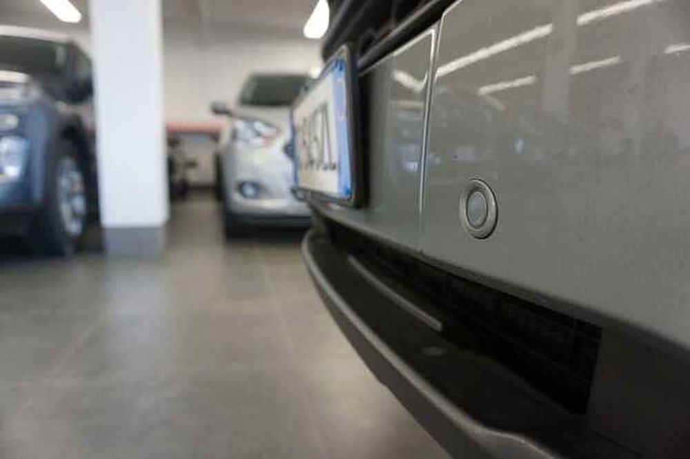 Ford EcoSport usata a Bologna (8)