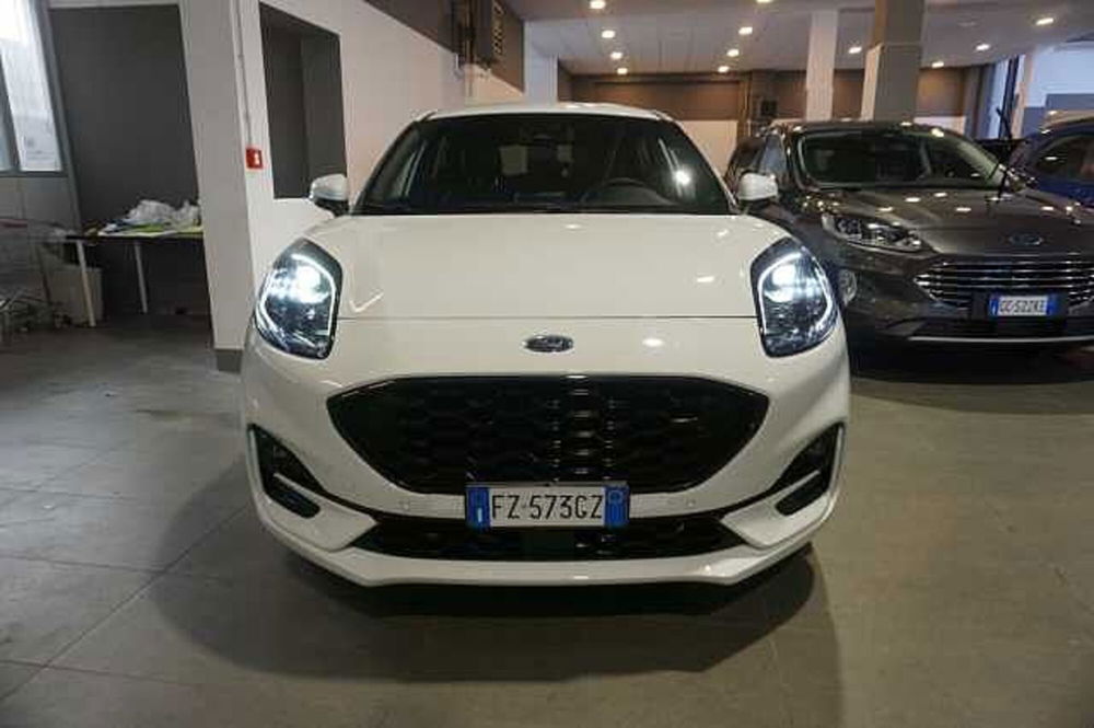 Ford Puma usata a Bologna (2)