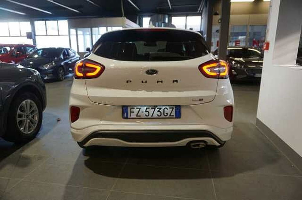 Ford Puma usata a Bologna (4)