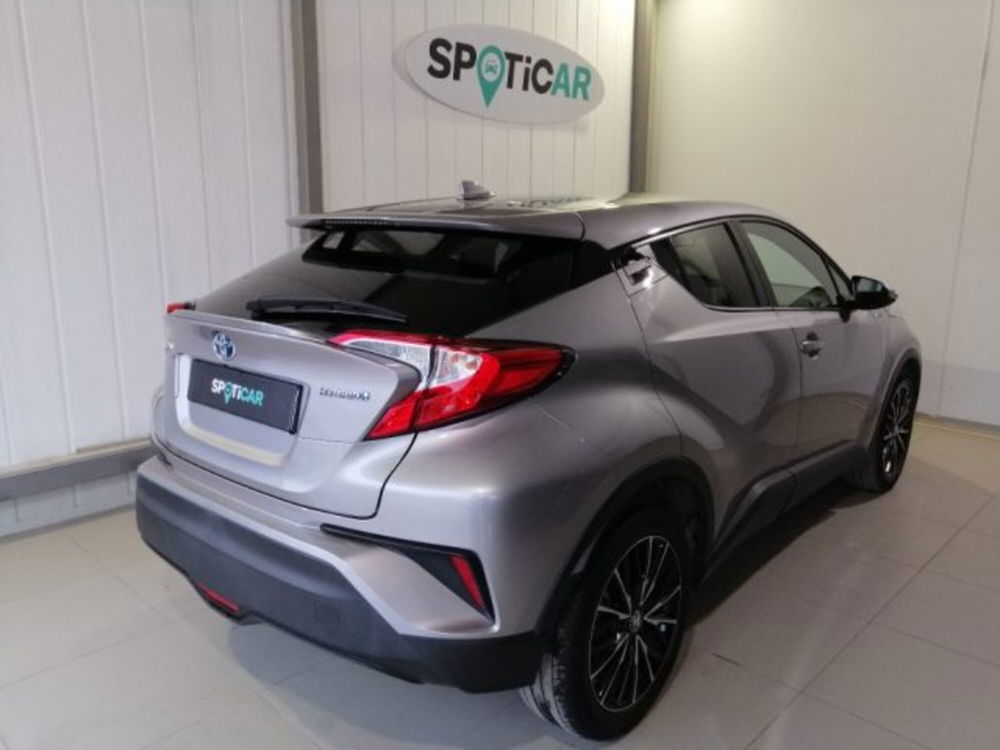 Toyota Toyota C-HR usata a Perugia (16)