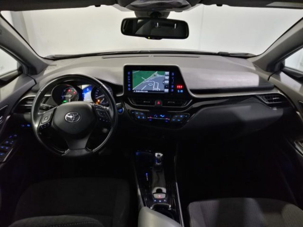 Toyota Toyota C-HR usata a Perugia (8)