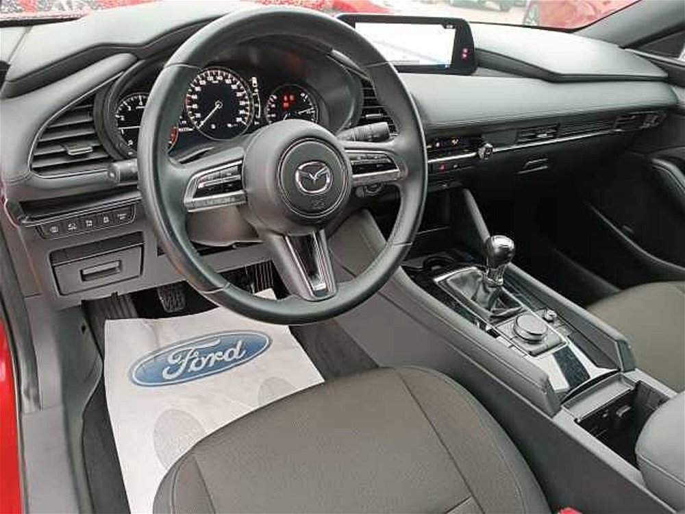 Mazda Mazda3 Hatchback 2.0L e-Skyactiv-X M Hybrid Exceed  del 2020 usata a Grumolo delle Abbadesse (5)