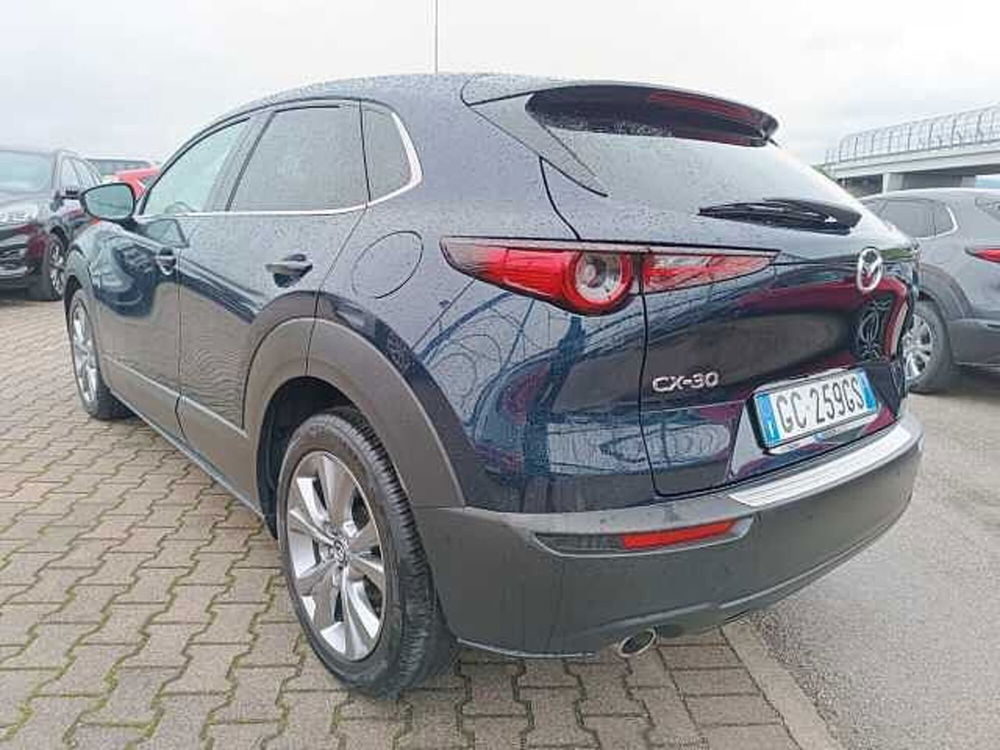 Mazda CX-30 usata a Vicenza (10)